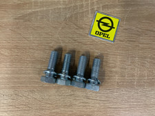 Bremssattel Schrauben Set Vorderachse 10.9 verzinkt * OPEL CIH OHV