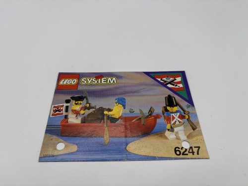Lego bauanleitung system - lego®,