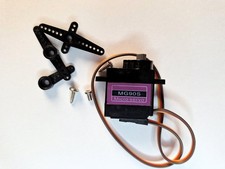 Mg90s 360 digital servo - mg90s,