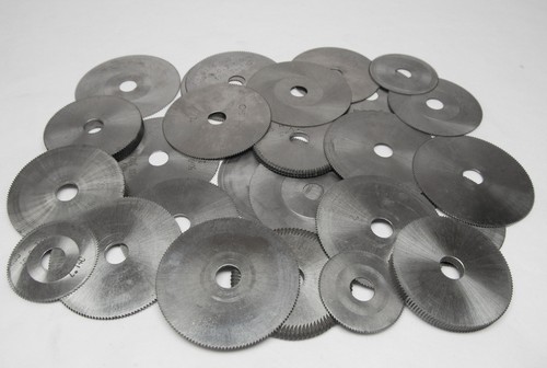 Kreissägen für metall - für, hss