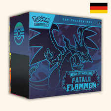 Pokémon Fatale Flammen Top