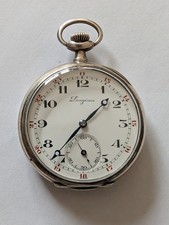 Longines 17.25 Antike