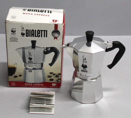 Bialetti moka express - express, 6