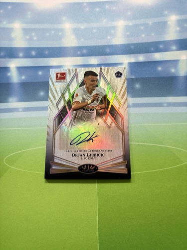 2021 topps tier one - 2021-22,