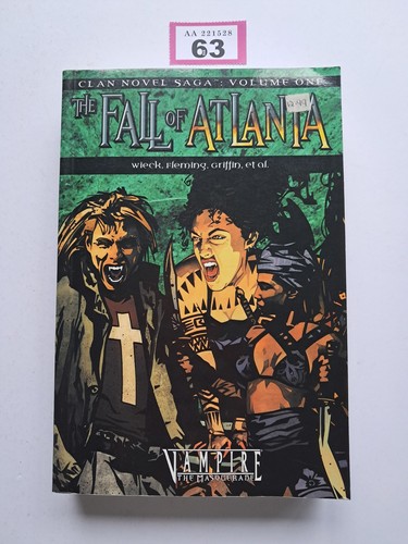 Der fall des atlanta vampir - fall,