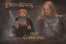 LEGO® Herr der Ringe –