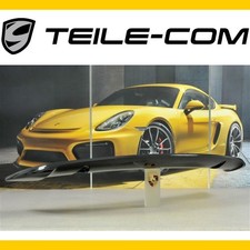 Porsche 911 991 Turbo Heckspoiler Oberteil / Heckflügel, für Motorhaube