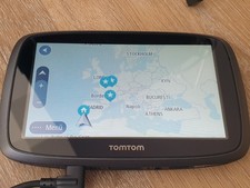 Tomtom 5100 world - tomtom, go