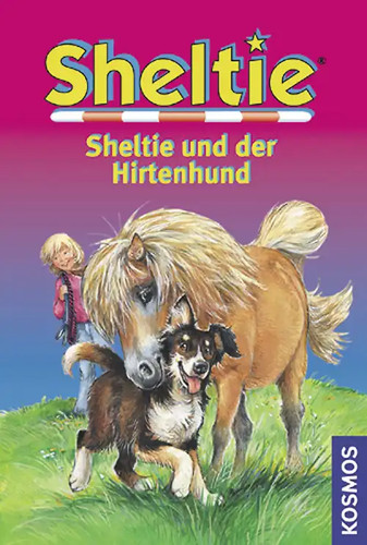 Sheltie und der - , hirtenhund