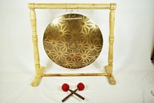 Feng Gong - Blume des Lebens Gravur - Gravur - 4,0 kg  ⌀ 58 cm - Meditation / Kl