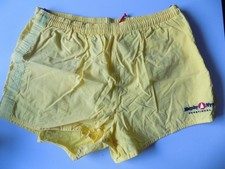 Murphy & Nye Badeshort gelb