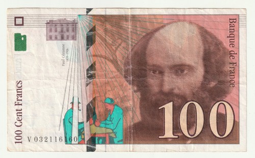 Frankreich 100 francs - 100,