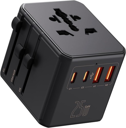 Auxmir reiseadapter weltweit - auxmir,