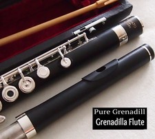 Holzquerflöte YAMA. 884 Flute