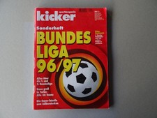 Kicker Sportmagazin Sonderheft