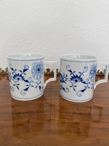 Meissen set kaffeebecher - kaffeebecher, /