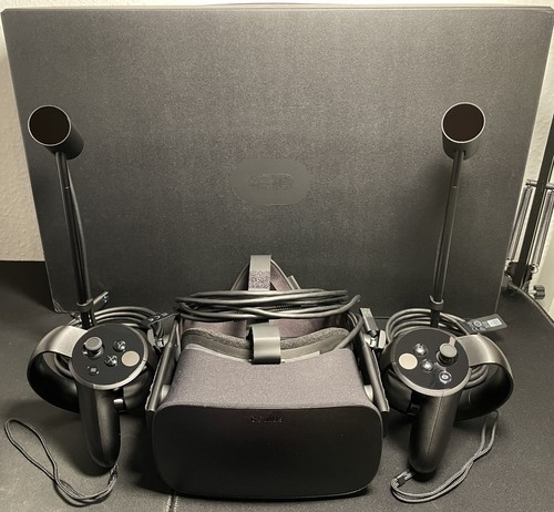 Oculus rift touch - rift,