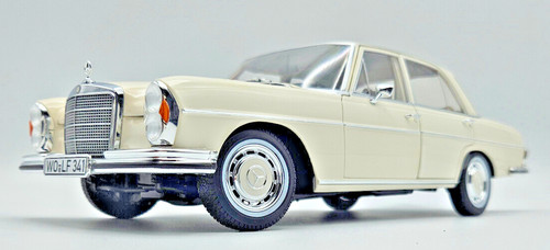 Mercedes benz 280 1968 - se,