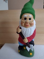 gartenzwerg dekozwerg höhe ca 40 cm breite ca 15 cm tiefe ca 10 cm