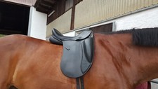 Dressursattel "Busse"