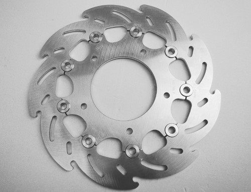Wave bremsscheibe schwimmend - bremsscheibe,