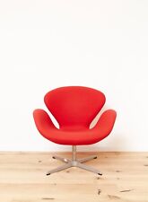 Arne Jacobsen Swan Chair for Fritz Hansen