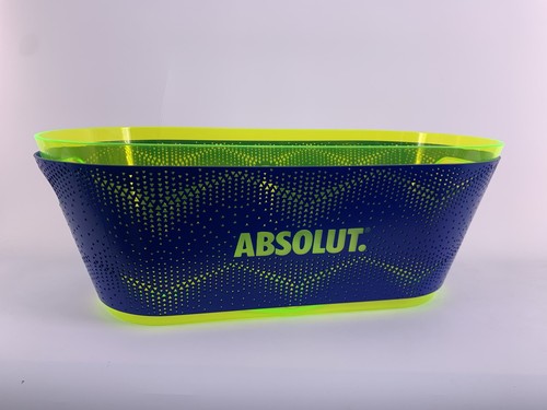 Absolut vodka led flaschen - absolut,