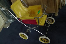 KNORR BOUTIQUE MODELL Nostalgie Puppenwagen Sportwagen Vintage 70er