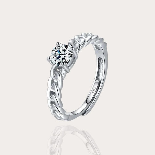 Damen ring 925 silber - damen,