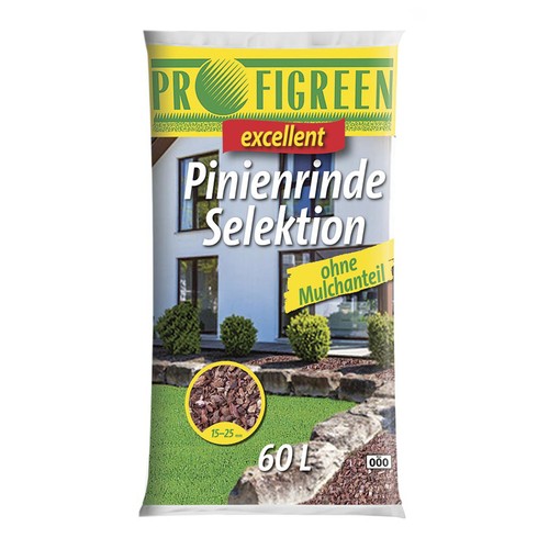25 mm pinienrinde - mm,
