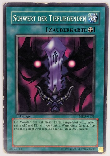 Metal raiders - yu-gi-oh!,
