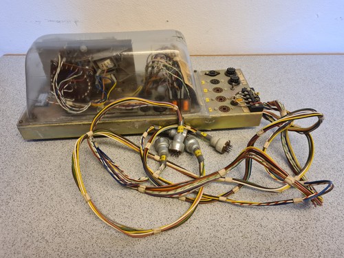 Deutsche wurlitzer stepper 195 - deutsche,