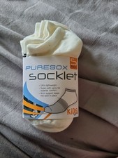 Puresox Socklet Jugendsocken