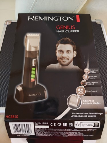 Remington genius hair - remington,