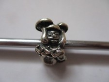 Trollbeads retired Schätze des Waldes TAGBE-20053 LAA 925 S