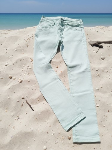 Jeans/Neu/Gr.44/Lindgrün