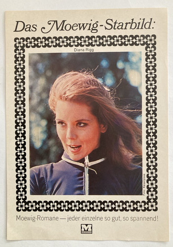 Moewig verlag starbild - verlag, "starbild"