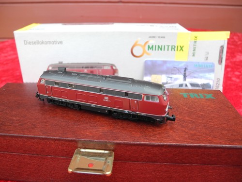 Trix minitrix 16210 - minitrix, n