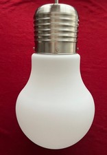 XXL Glühbirne Hängelampe -