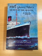 Rms queen mary the - of,