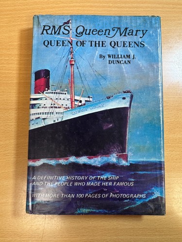 Rms queen mary - queen, the