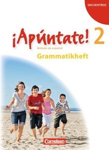 Apúntate band 2 - ¡apúntate!:,