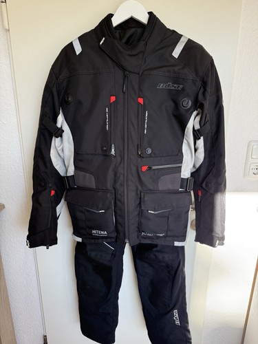 Jacke und hose - , büse