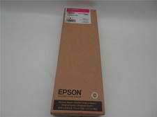 Original Epson T8003 / C13T800300 Tintenpatrone Magenta für SC-P 10000 Series