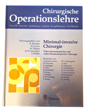 Chirurgische Operationslehre