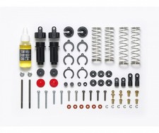 Öldruckstossdämpfer 50520 C.V.A SHORT SHOCK UNIT SET II Tamiya 1:10