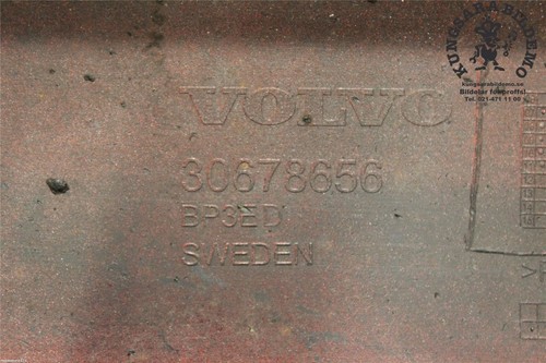 Spoiler hinten 30678656 - spoiler,