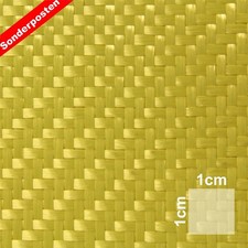 Aramidgewebe Köper 310 g/m²