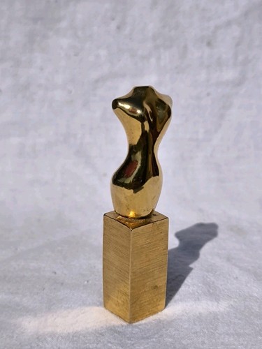 Miniatur torso metall - miniatur,