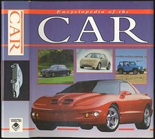 The Encyclopedia of Cars by
